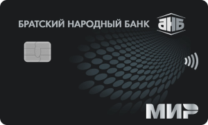 Карта «Народный банк Премиум» от банка АНКБ