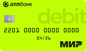 «ОТП Карта» от OTP Bank