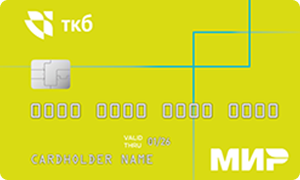 «ТКБ.Карта» от ТКБ Банка
